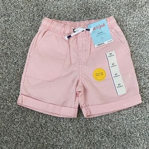 New Cat & Jack Shorts - 2T